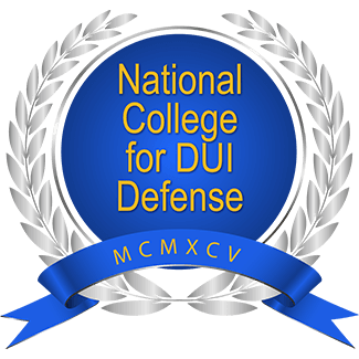 National College for DUI Defense logo