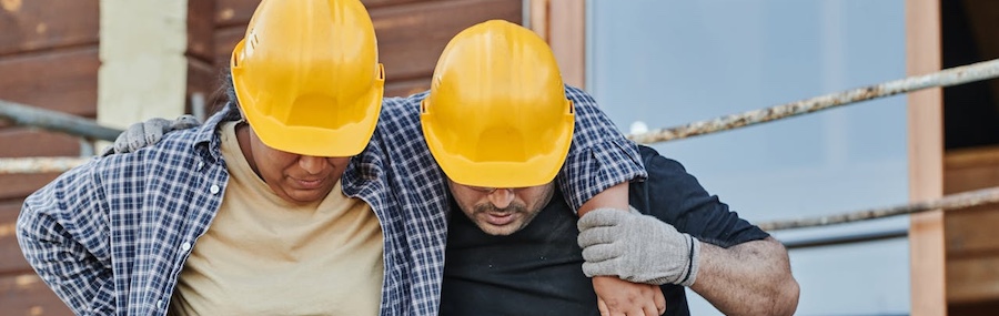 Workers compensation hero