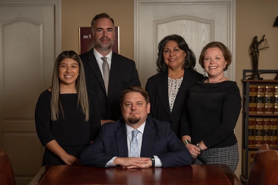 Dingee Law experienced attorneys and staff Wilkesboro NC