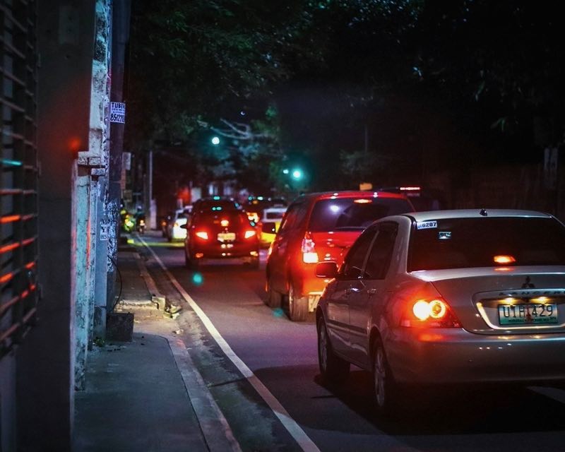 Traffic legal service